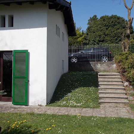 Casa Bianchi Villa Rovio Bagian luar foto
