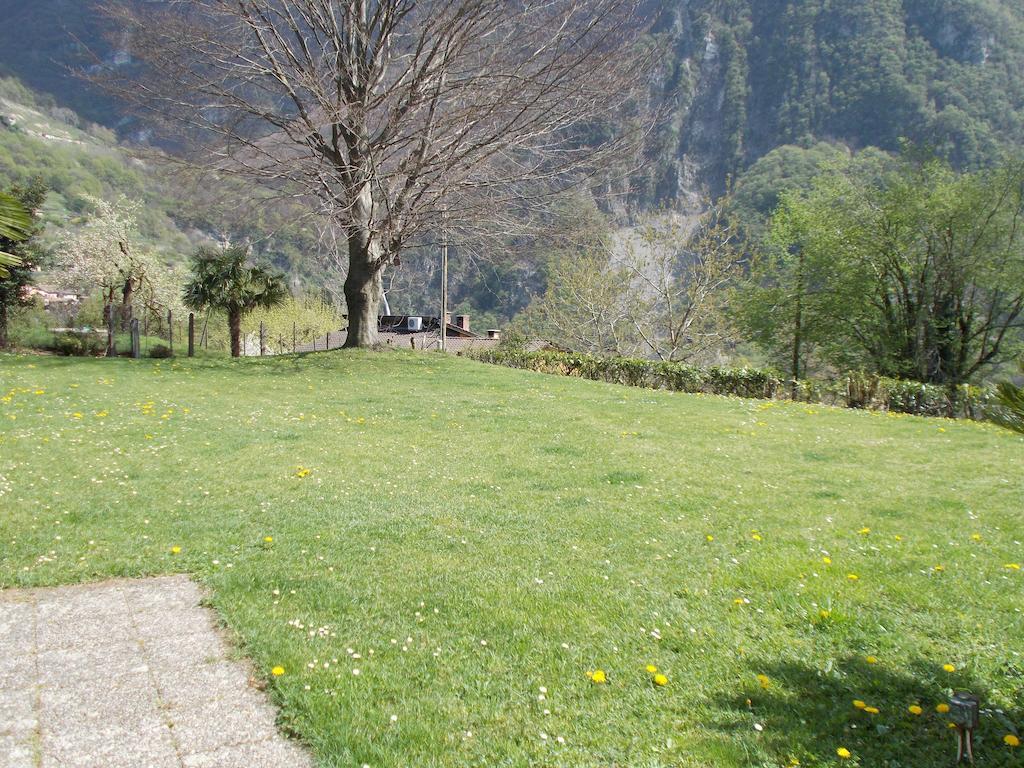Casa Bianchi Villa Rovio Bagian luar foto