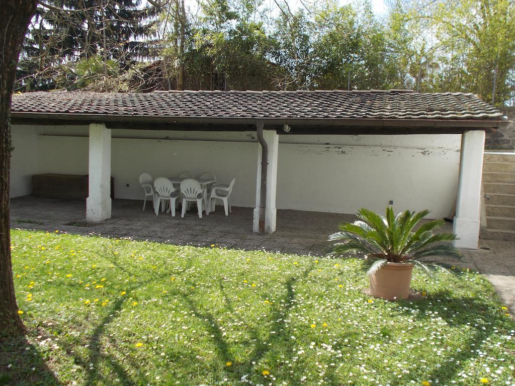 Casa Bianchi Villa Rovio Bagian luar foto