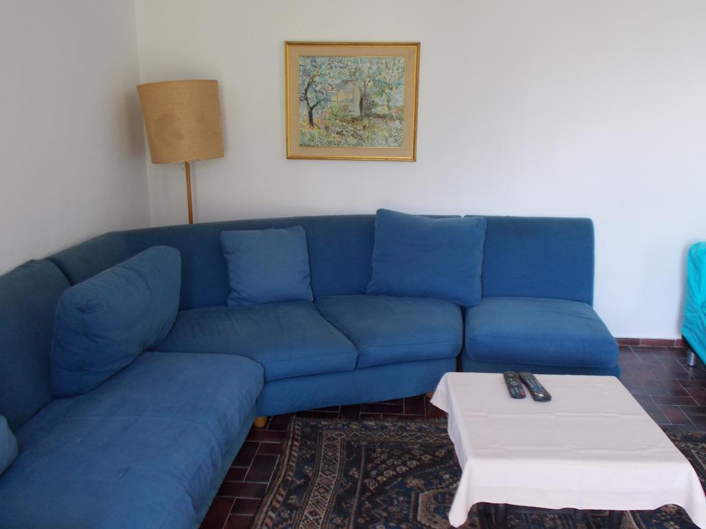 Casa Bianchi Villa Rovio Bagian luar foto