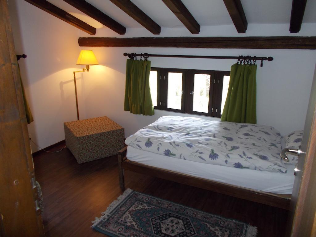 Casa Bianchi Villa Rovio Bagian luar foto