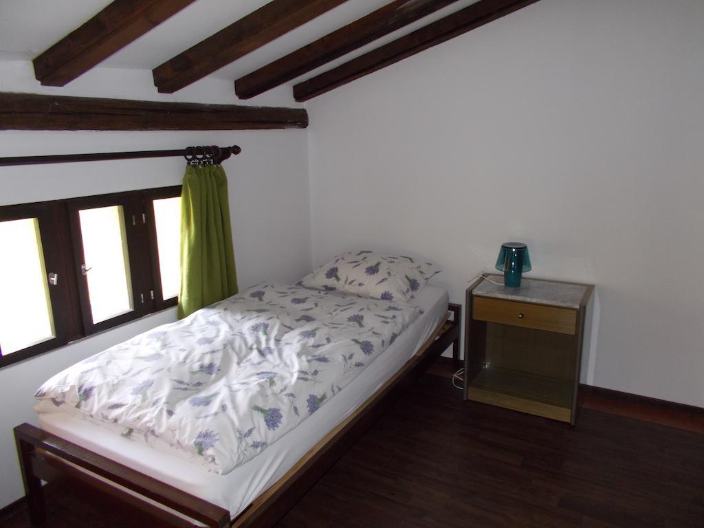 Casa Bianchi Villa Rovio Bagian luar foto